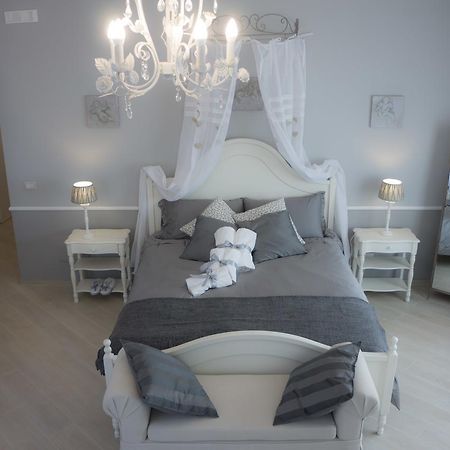 B&B Donna Ada Salerno Ngoại thất bức ảnh