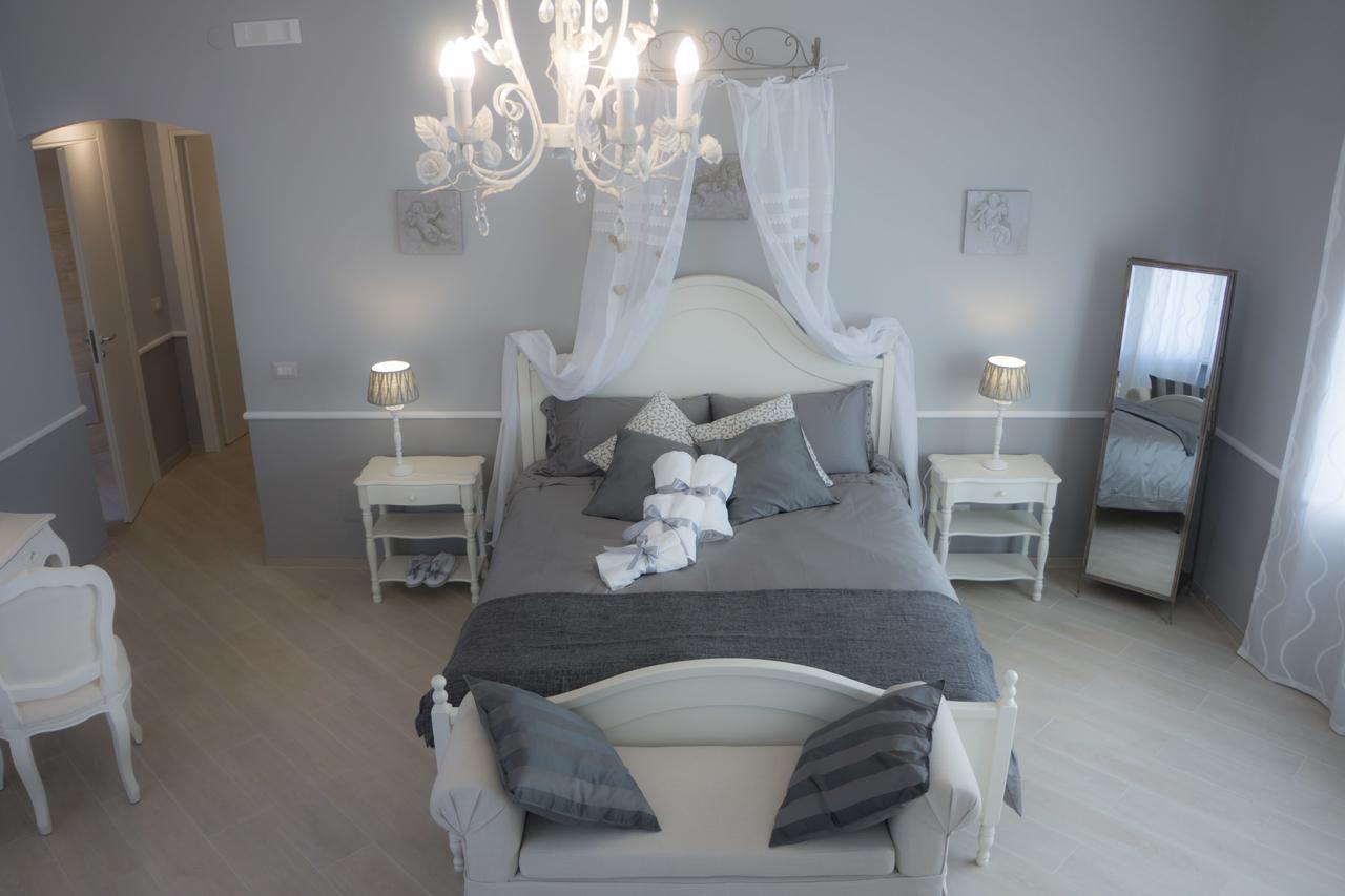 B&B Donna Ada Salerno Ngoại thất bức ảnh
