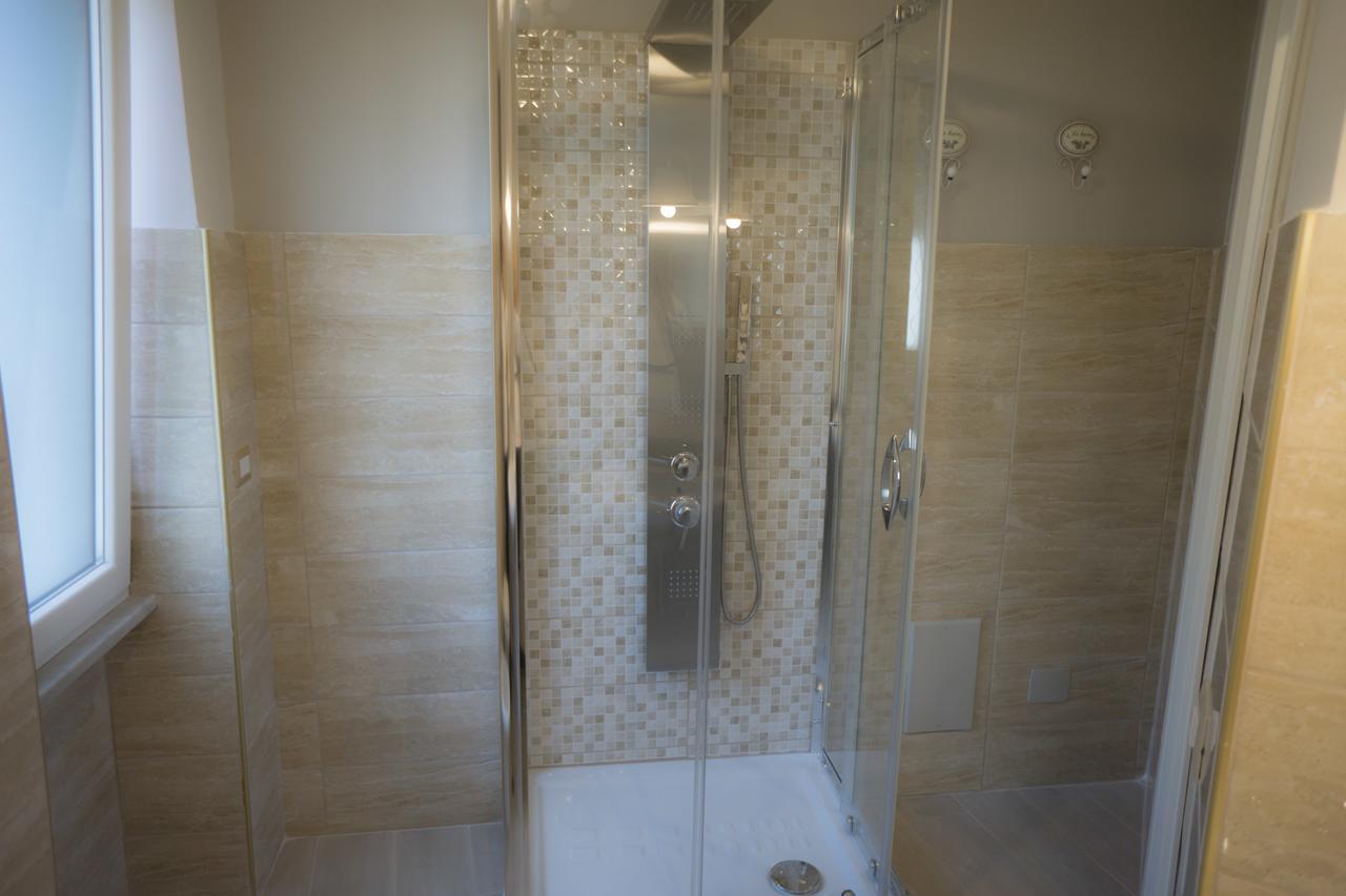 B&B Donna Ada Salerno Ngoại thất bức ảnh