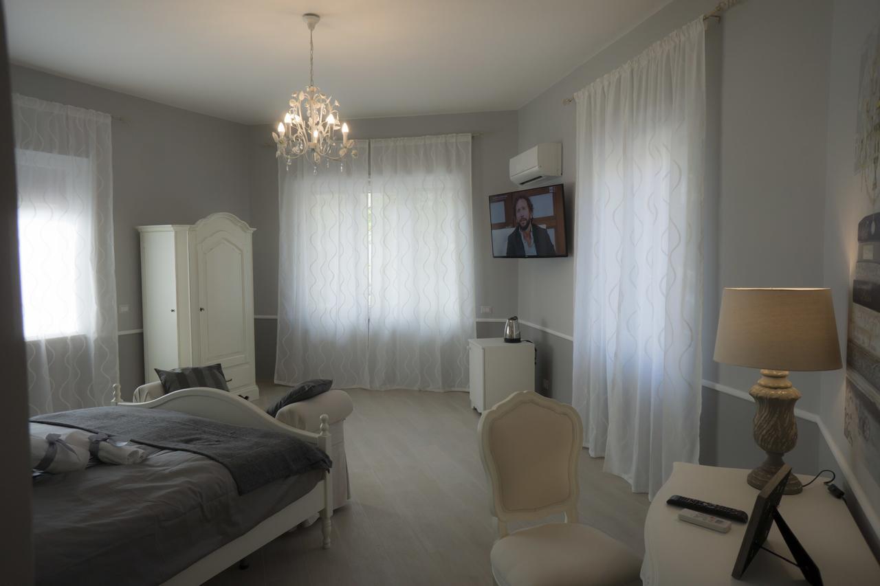 B&B Donna Ada Salerno Ngoại thất bức ảnh