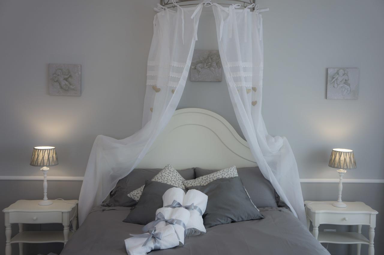 B&B Donna Ada Salerno Ngoại thất bức ảnh