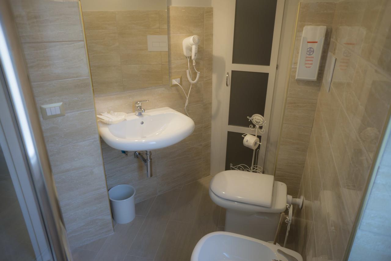 B&B Donna Ada Salerno Ngoại thất bức ảnh