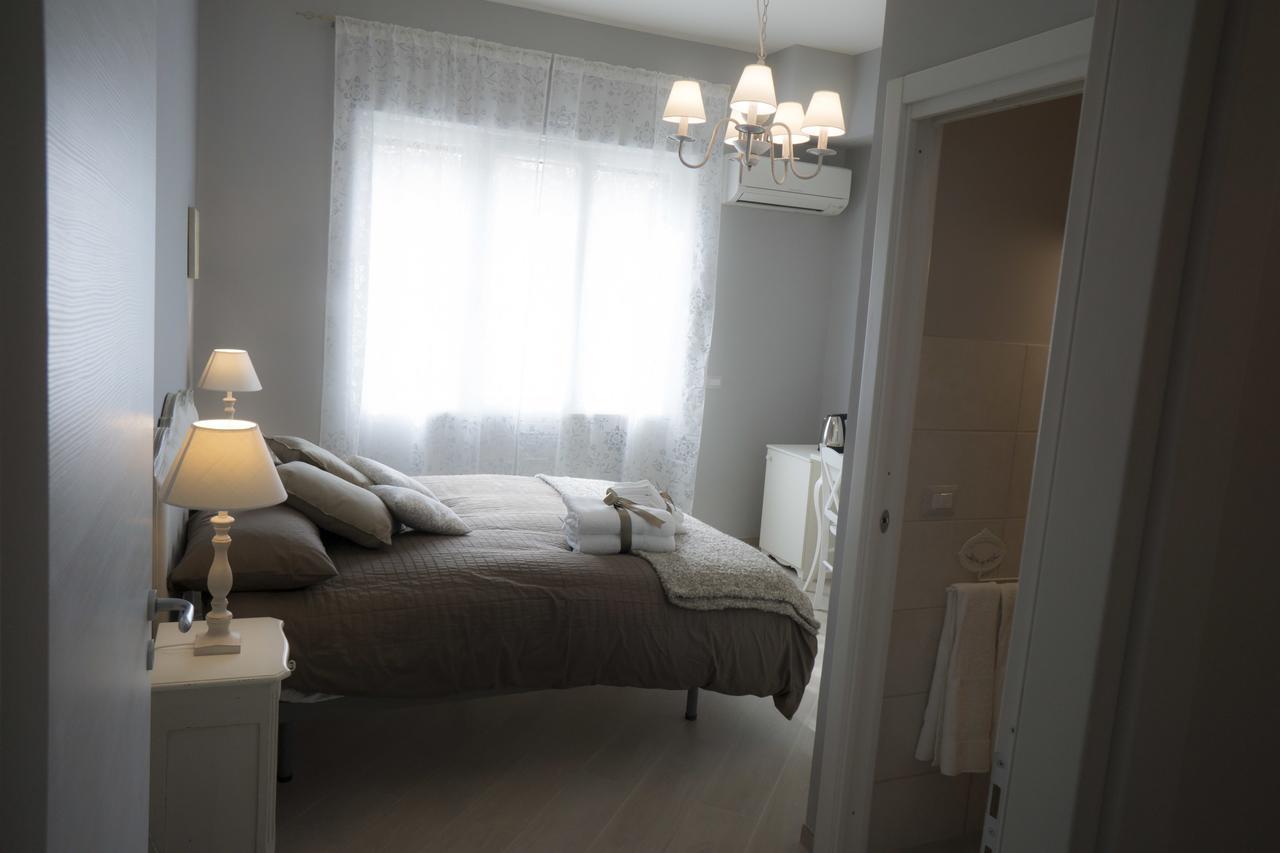 B&B Donna Ada Salerno Ngoại thất bức ảnh