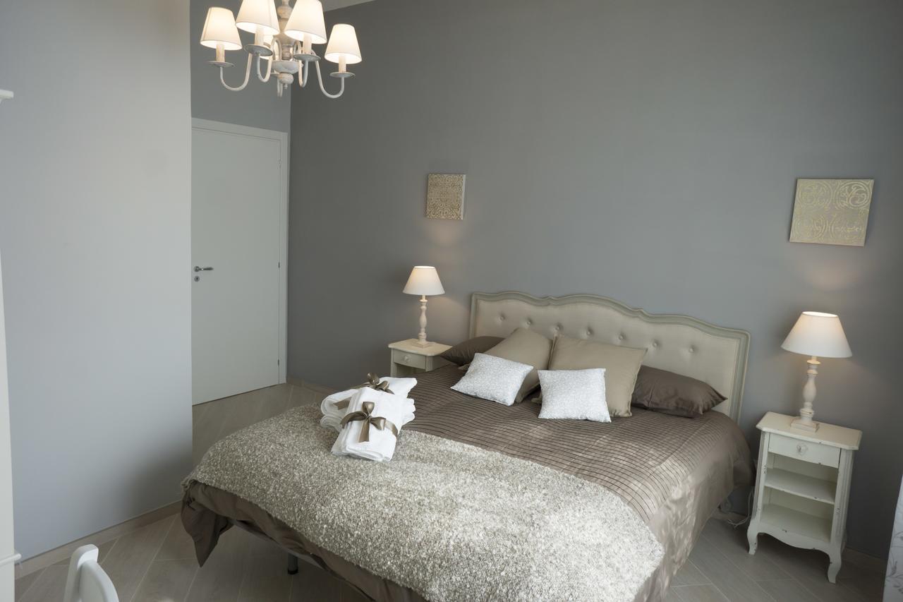 B&B Donna Ada Salerno Ngoại thất bức ảnh