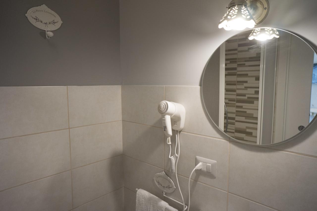 B&B Donna Ada Salerno Ngoại thất bức ảnh
