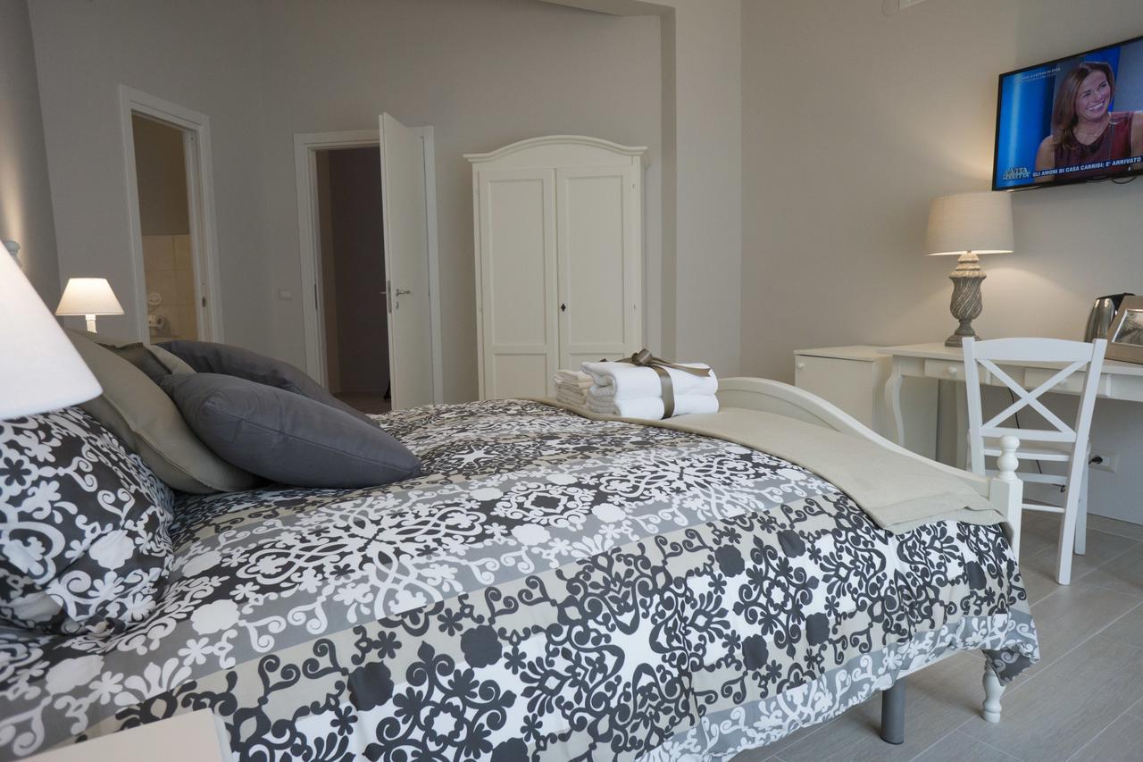 B&B Donna Ada Salerno Ngoại thất bức ảnh