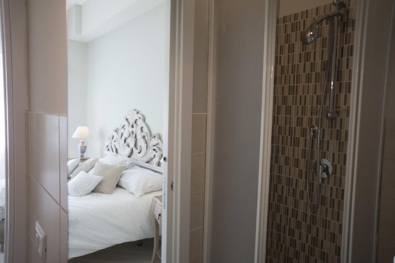 B&B Donna Ada Salerno Ngoại thất bức ảnh