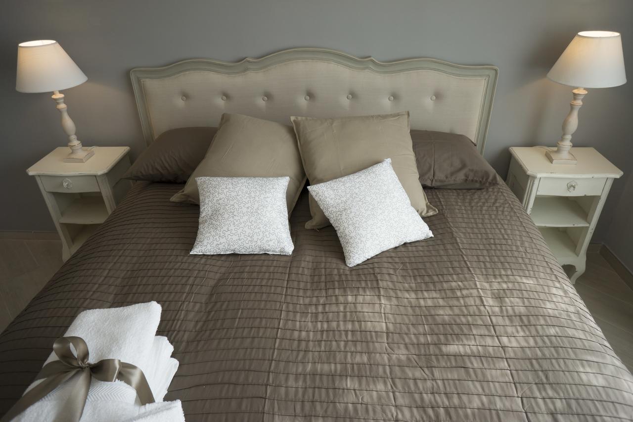 B&B Donna Ada Salerno Ngoại thất bức ảnh