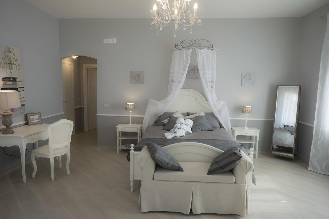 B&B Donna Ada Salerno Ngoại thất bức ảnh