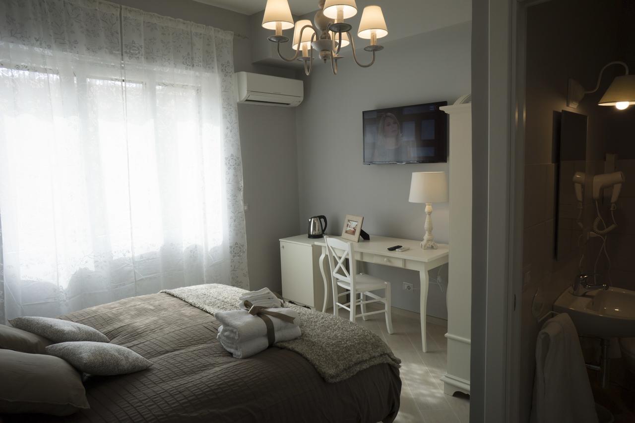B&B Donna Ada Salerno Ngoại thất bức ảnh