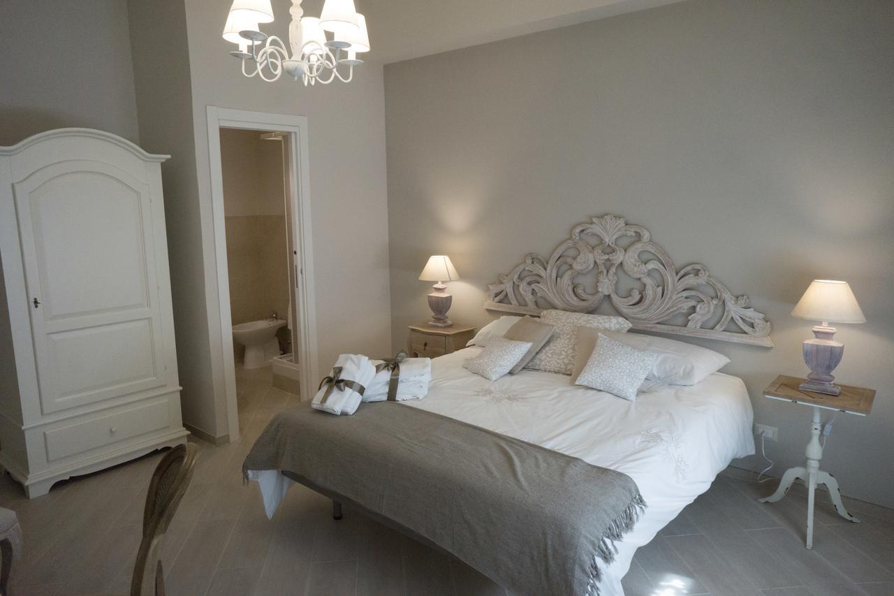 B&B Donna Ada Salerno Ngoại thất bức ảnh