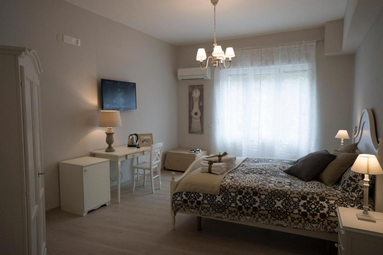 B&B Donna Ada Salerno Ngoại thất bức ảnh