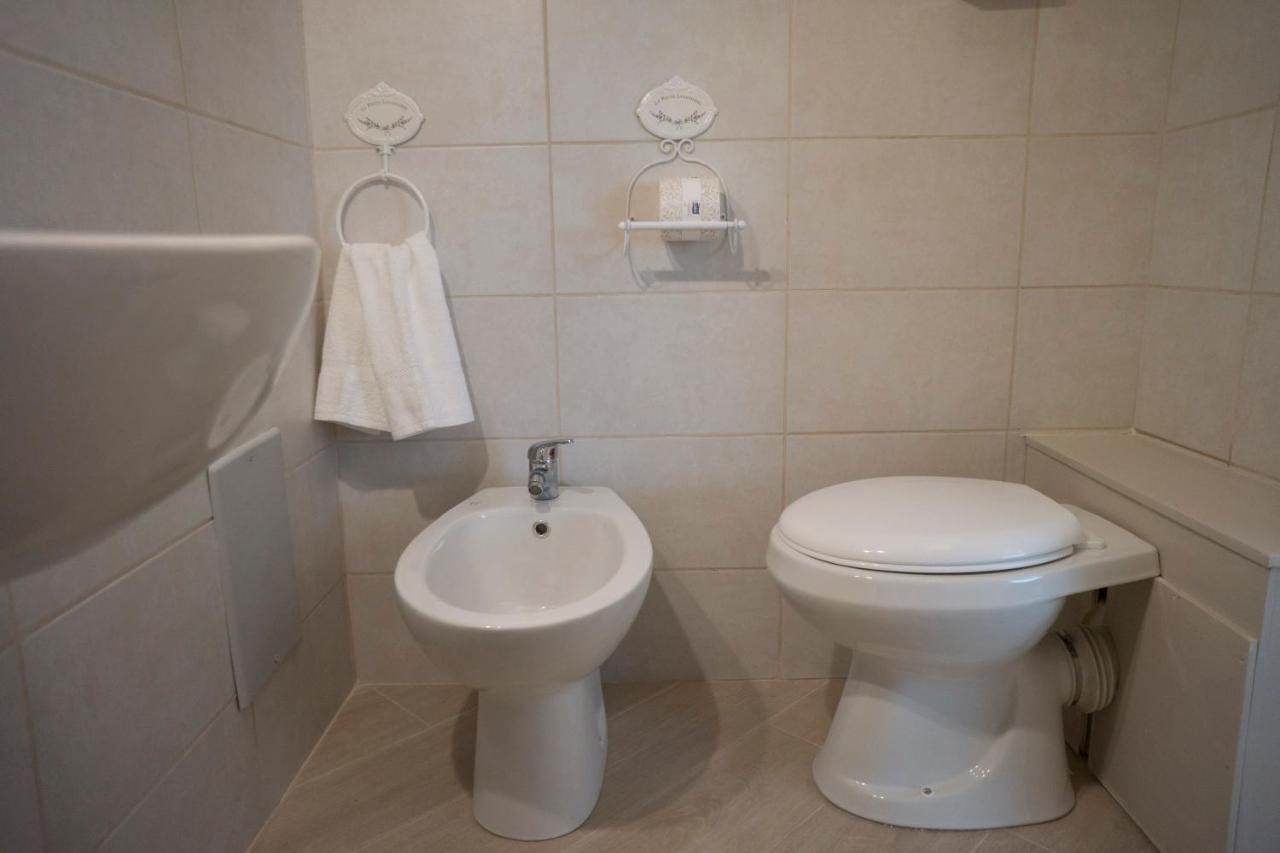 B&B Donna Ada Salerno Ngoại thất bức ảnh